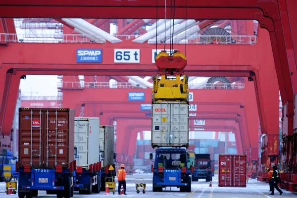 Le commerce extérieur chinois devrait continuer sa tendance à la hausse