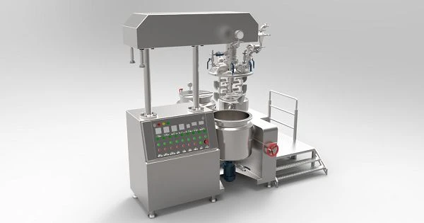 Cosmetic Homogenizer equipment