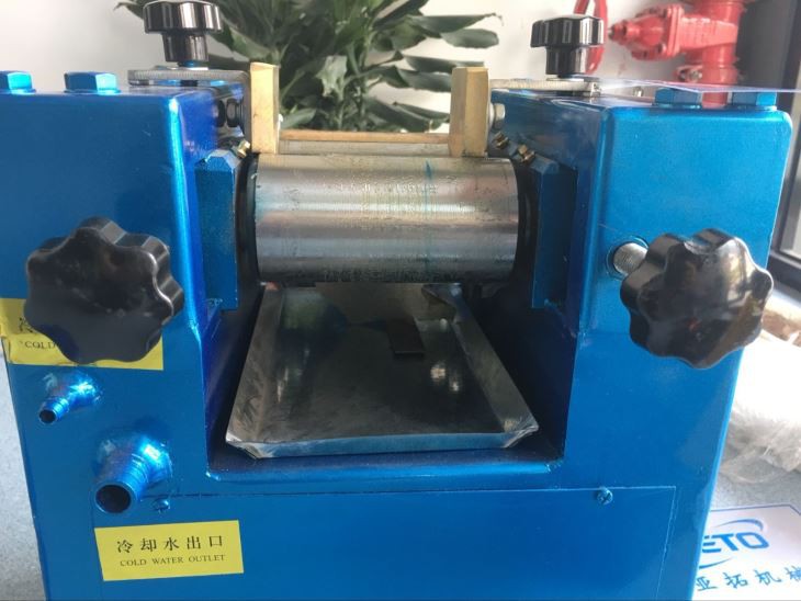 Color Pigment Grinder Mill Machine