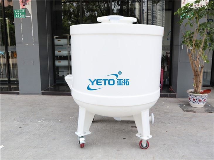 Movable PP Storage Tank