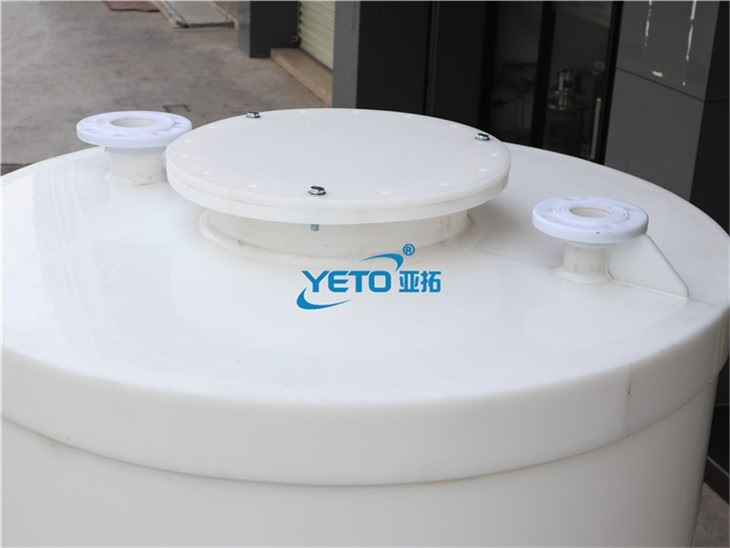 Movable PP Storage Tank
